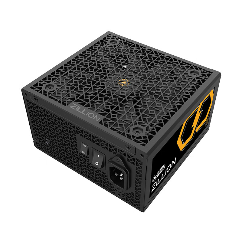 振华 ZILLION 650W 金牌全模电源 5 月 20 日开售，首发价 429 元