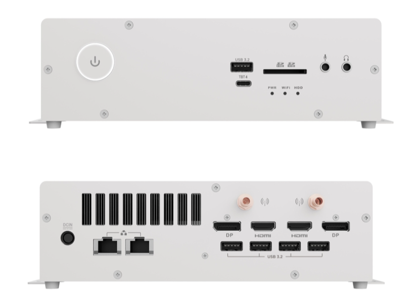 索泰推出多款 ZBOX 新品电脑，搭载英伟达 RTX Ada 专业显卡