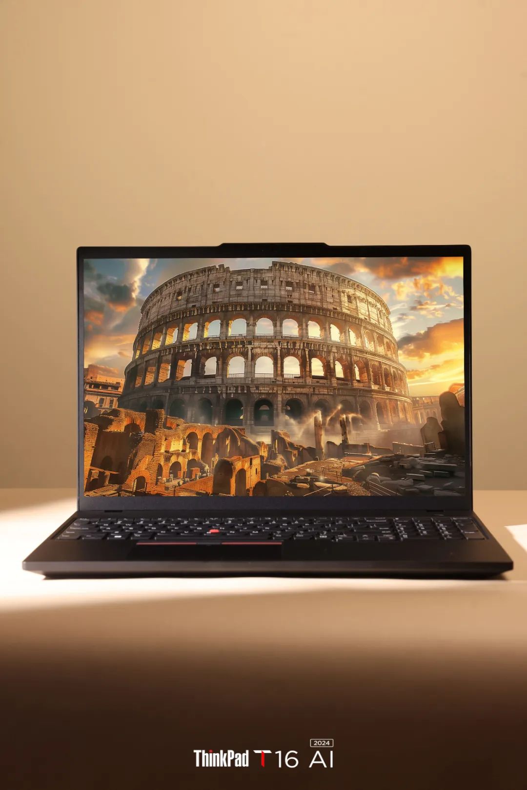 联想 ThinkPad T16 AI 2024 笔记本电脑公布：Ultra 7-155H、双雷电 4 接口