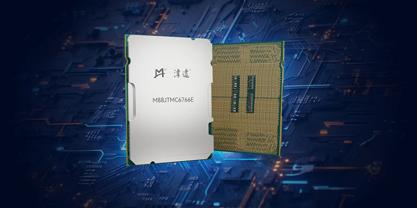 澜起发布第六代津逮能效核 CPU，基于英特尔至强 6 能效核处理器