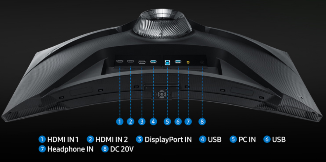 4K Mini LED：三星 32 英寸曲面显示器 3499 元 3 期免息