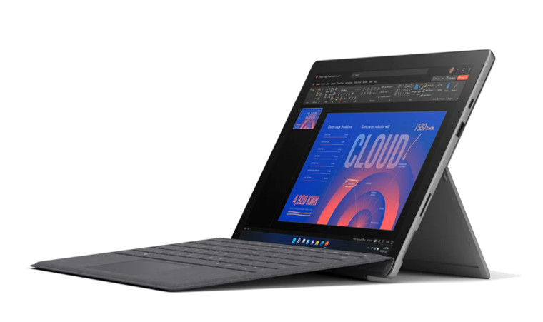 微软 Surface Pro 7+ 迎固件更新，修复存储空间不足导致的摄像头性能问题