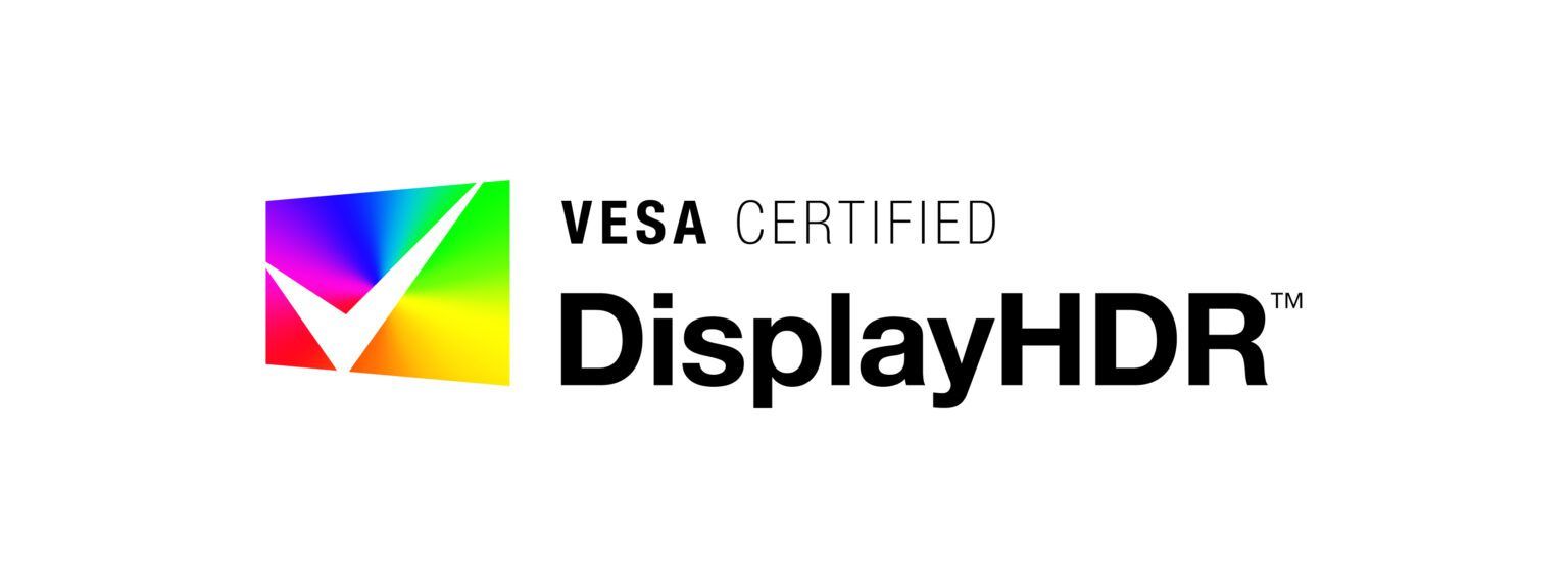 VESA 宣布 DisplayHDR 1.2 规范，提高性能要求：增加色彩准确度、宽色域等