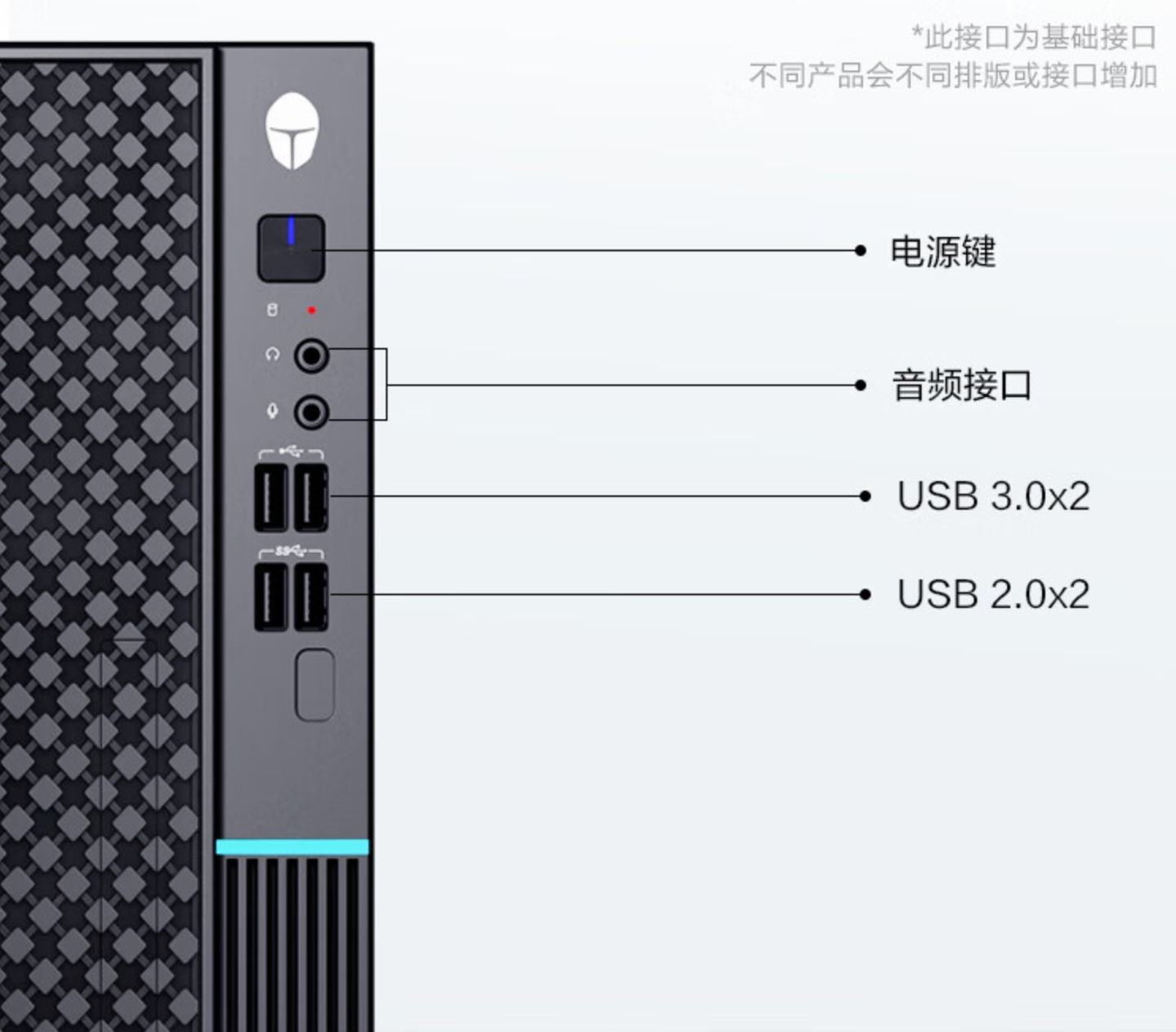 雷神博睿办公台式电脑上架：i5-12450H、8L 迷你机箱，2299 元