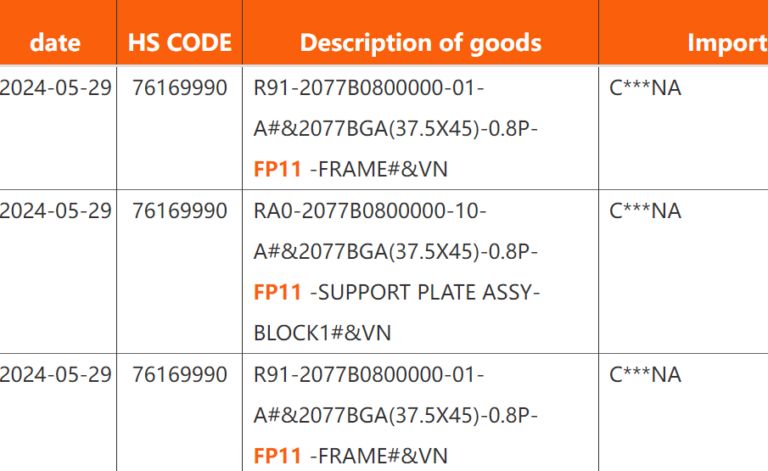 AMD “Strix Halo” FP11 封装尺寸曝光：和英特尔 LGA1700 相当，比 Phoenix 大 60%