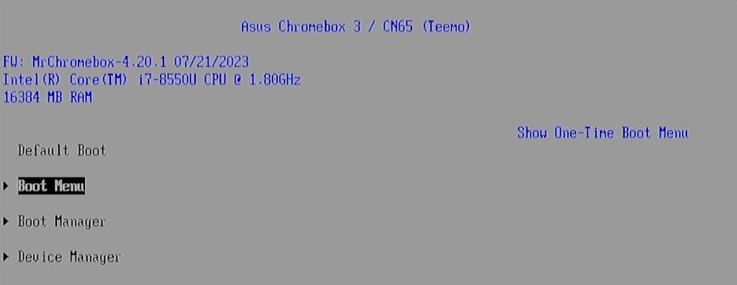 低价Chrome主机历险记：装不了黑苹果，算是合格的PC