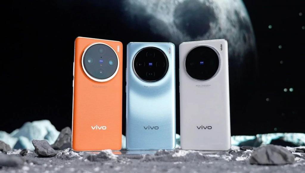  曝 vivoX100Ultra 命名确定 5 月发布 支持卫星通信 