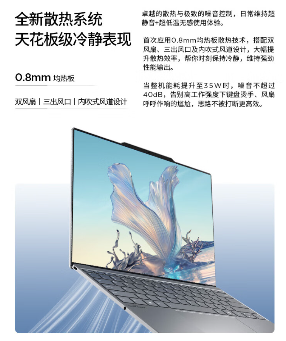 联想 ThinkBook X 2024 笔记本今日开售：酷睿 Ultra 处理器、最轻仅 1kg，7499 元起