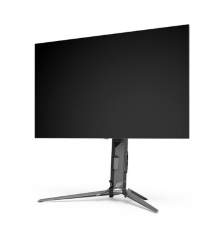 2K 480Hz OLED，宏碁预告“Predator X27U F3”26.5 英寸显示器