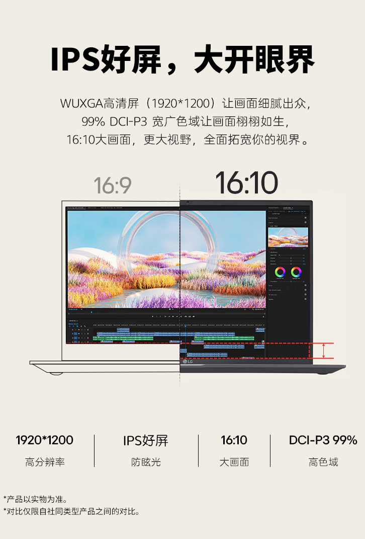 首发 6999 元：LG gram 2024 款 14 英寸轻薄本京东 5866 元 3 期免息