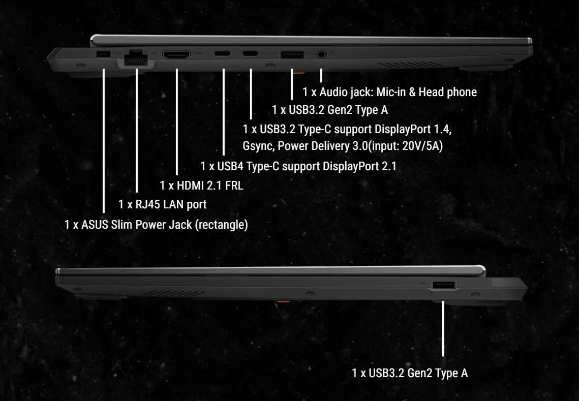 锐龙 AI 300 + RTX 独显、1.46kg 小钢炮，华硕发布新款 TUF Gaming A14 / A16 游戏本