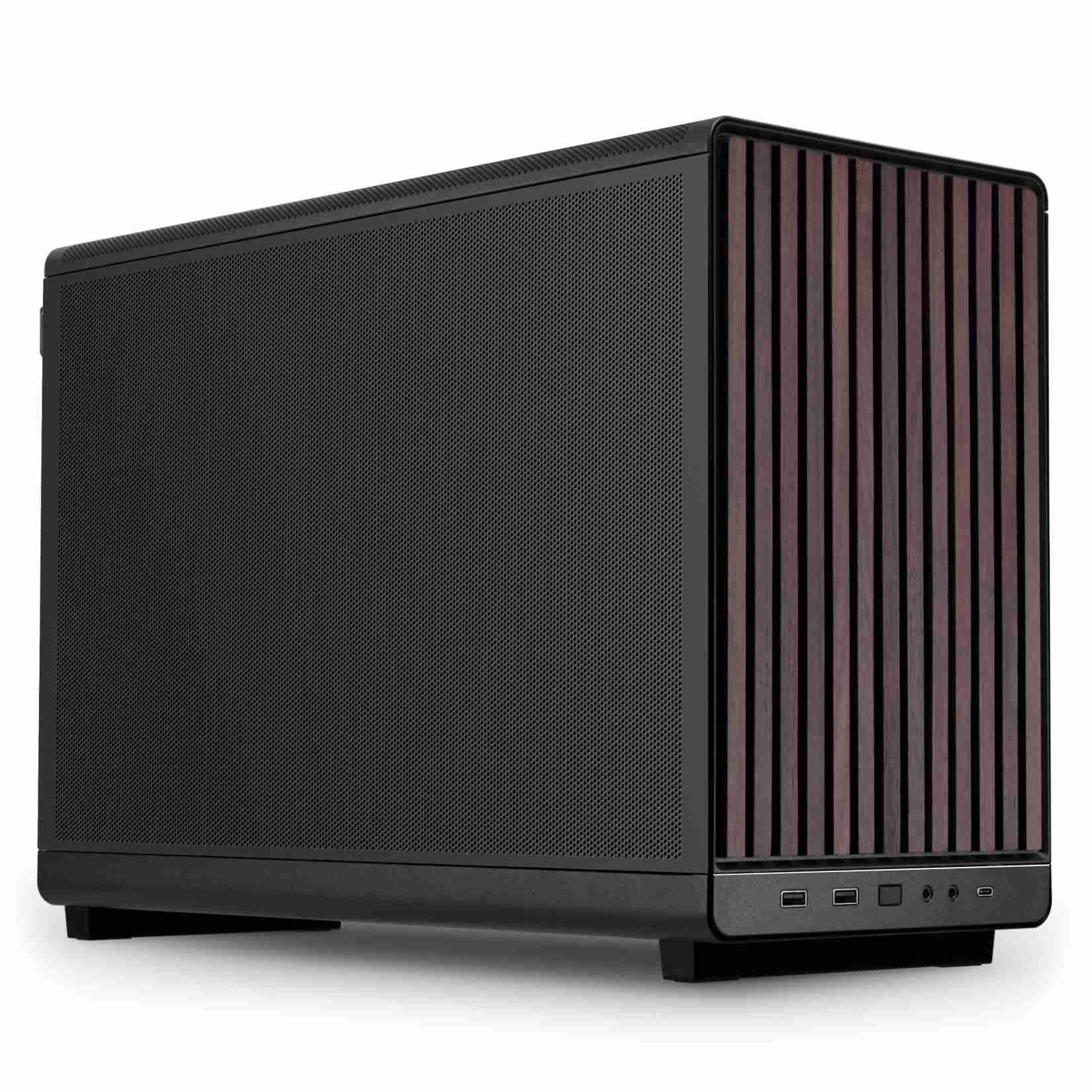 联力 DAN Case A3-mATX 机箱木制版上市，499 元