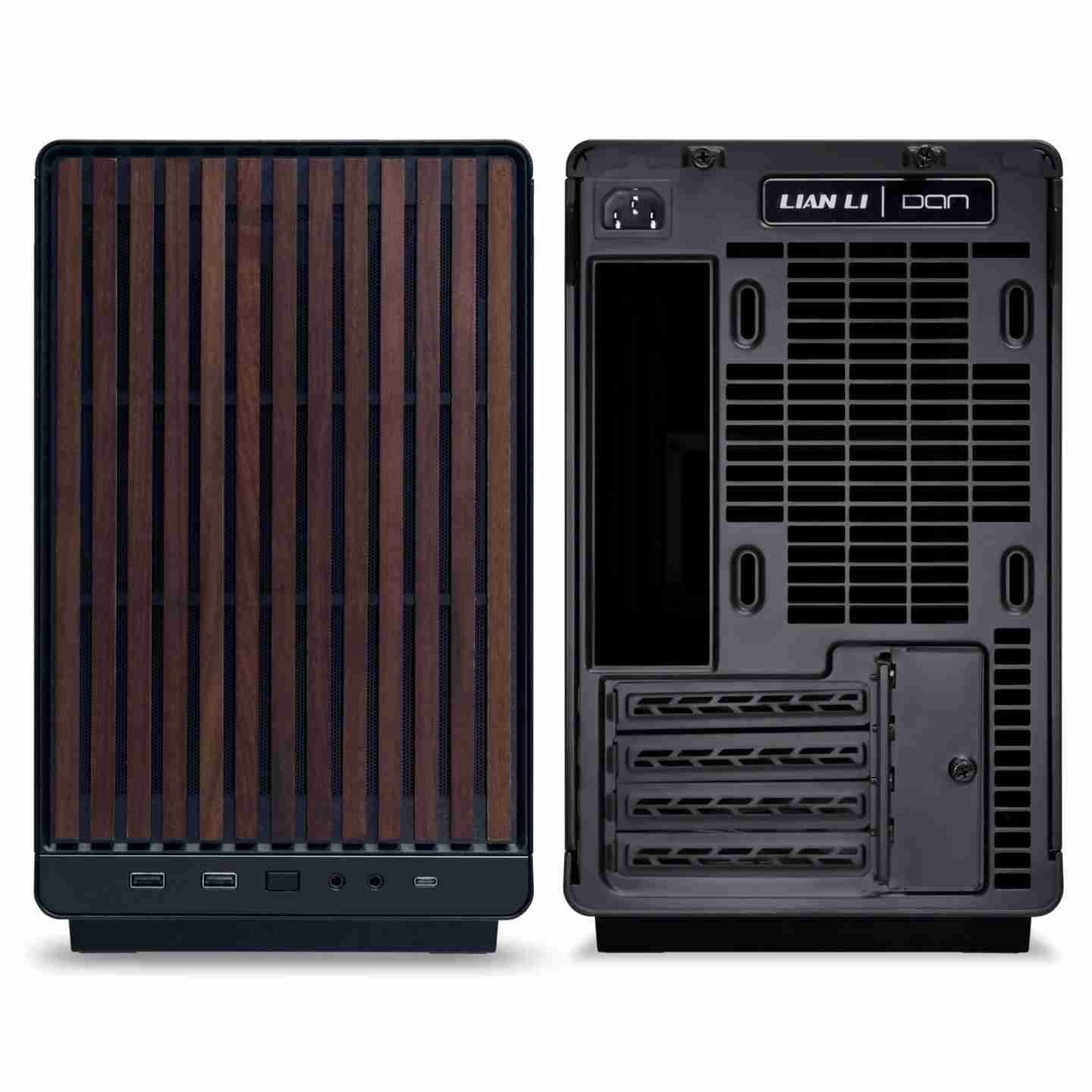 联力 DAN Case A3-mATX 机箱木制版上市，499 元