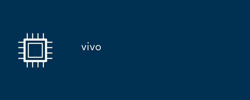 vivo