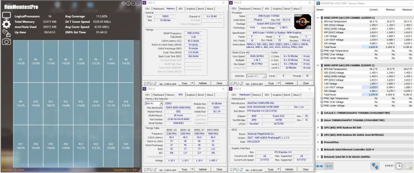 9000 频率 CL40：金邦为 AMD Ryzen 8000G 推出 32GB DDR5 内存套装