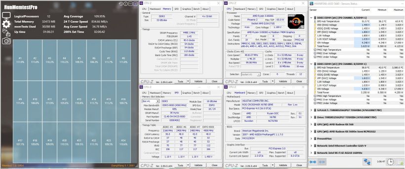 9000 频率 CL40：金邦为 AMD Ryzen 8000G 推出 32GB DDR5 内存套装