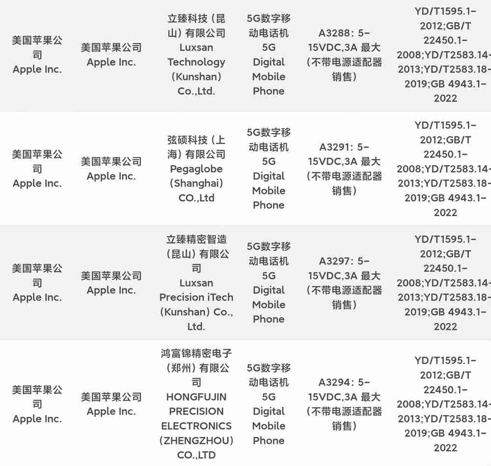 苹果iPhone 16系列升级45W快充