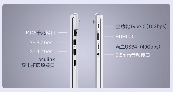 玄派“玄意星・星耀”笔记本新增配置开售：R7 7840HS + 16G + 512G 售 3799 元