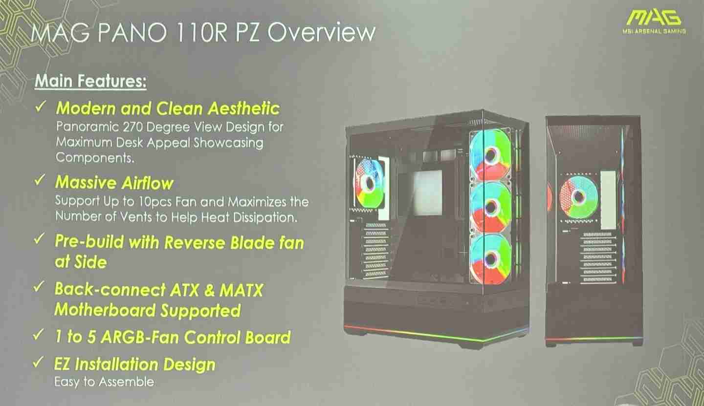 微星预告 PROJECT ZERO 背插主板新品：英特尔平台 3 款、AMD 平台 2 款