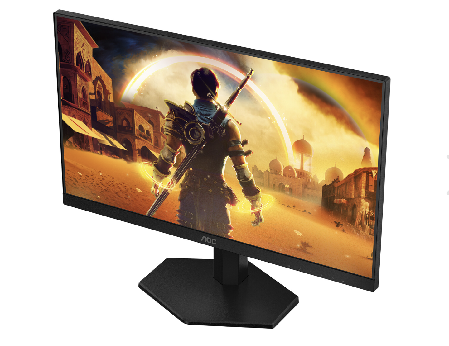 AOC 推出“24G40E”23.8 英寸显示器：1080P 180Hz，649 元