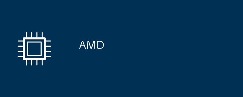 AMD