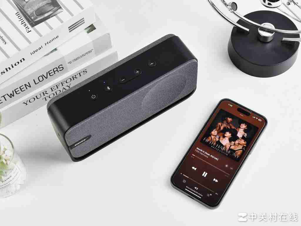  小身材藏着大音乐：Bose SoundLink Home 蓝牙扬声器一周深度体验 