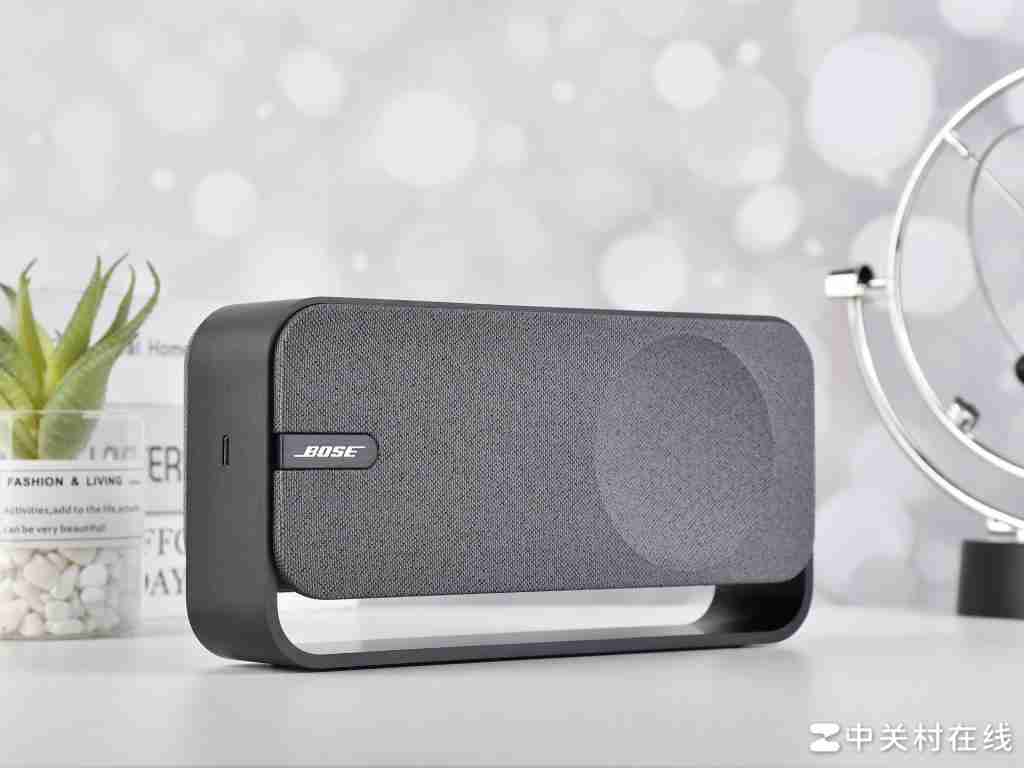  小身材藏着大音乐：Bose SoundLink Home 蓝牙扬声器一周深度体验 