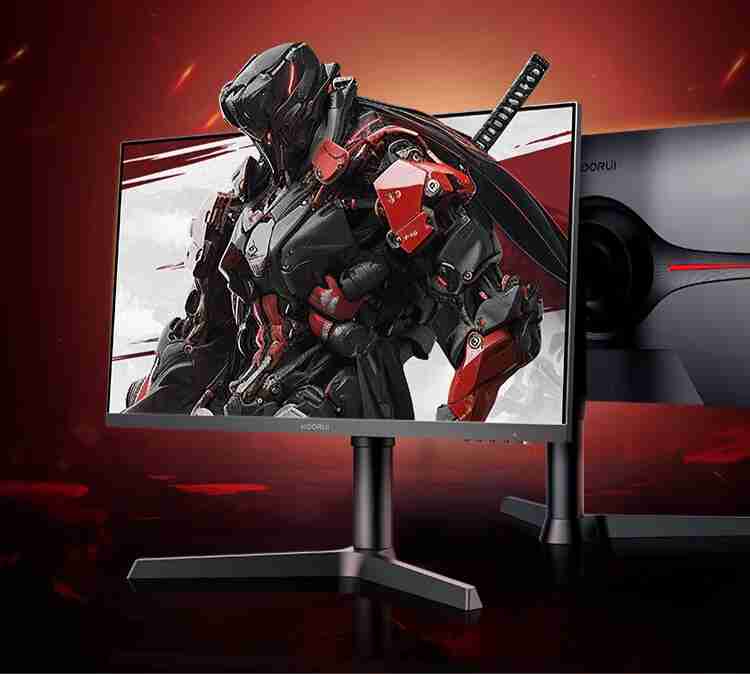 2K 240Hz + FastIPS：科睿 27 英寸显示器 X71QH 京东 953 元新低