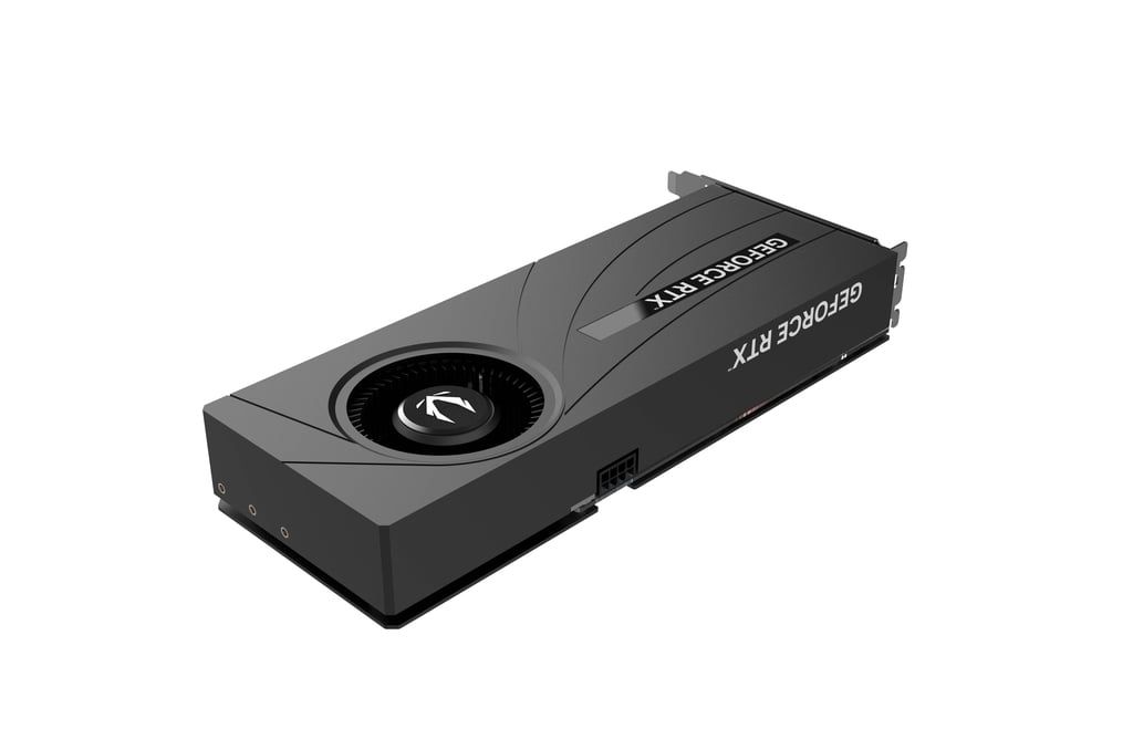 索泰发布第 13 款 RTX 4070 显卡：涡轮扇设计、兼容 SFF-Ready 规格