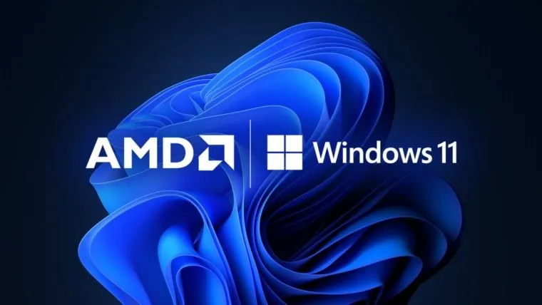 AMD 满足玩家需求：酝酿 Win11 24H2 补丁，提振锐龙 9000 系列处理器游戏性能