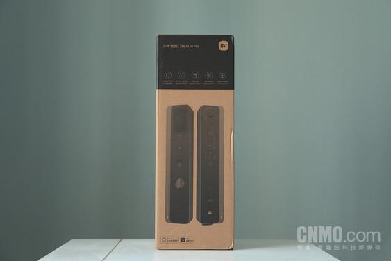  小米智能门锁 M30 Pro 体验：猫眼双摄 + 屏幕，你想要的他都有 