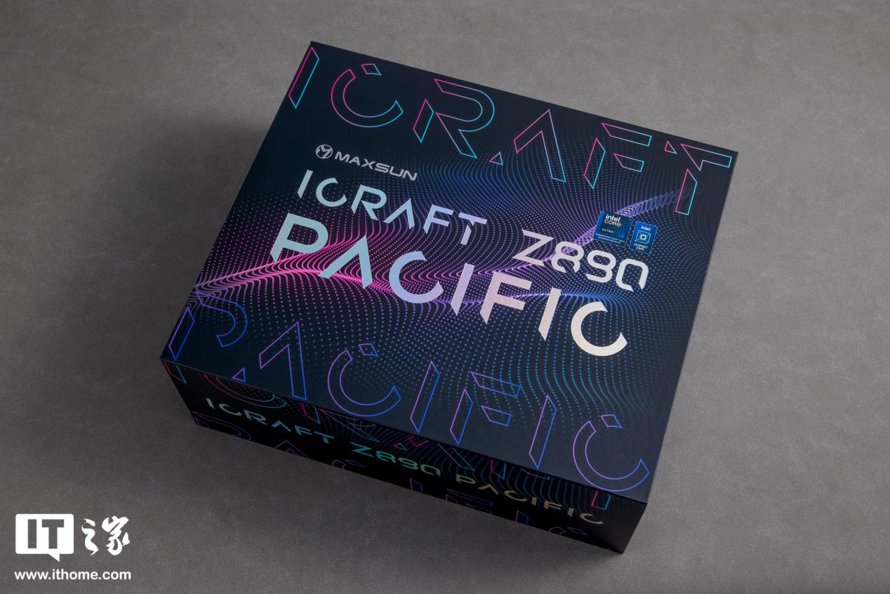 铭瑄 iCraft Z890 Pacific 主板评测：用料扎实，拓展性强