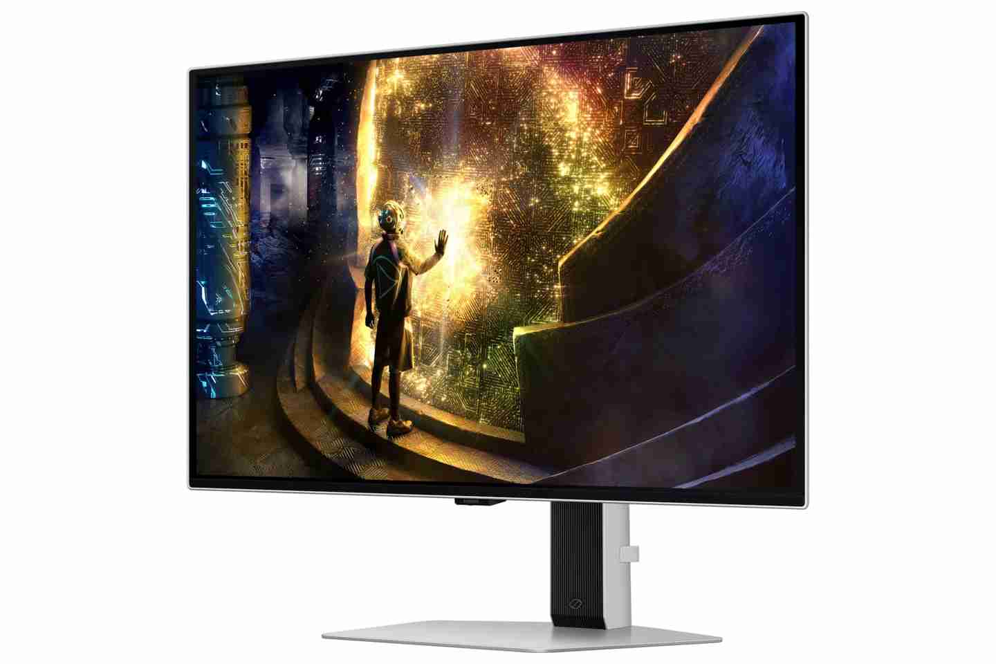 三星 G61SD OLED 显示器预售：27 英寸 QHD 240Hz，到手价 3999 元