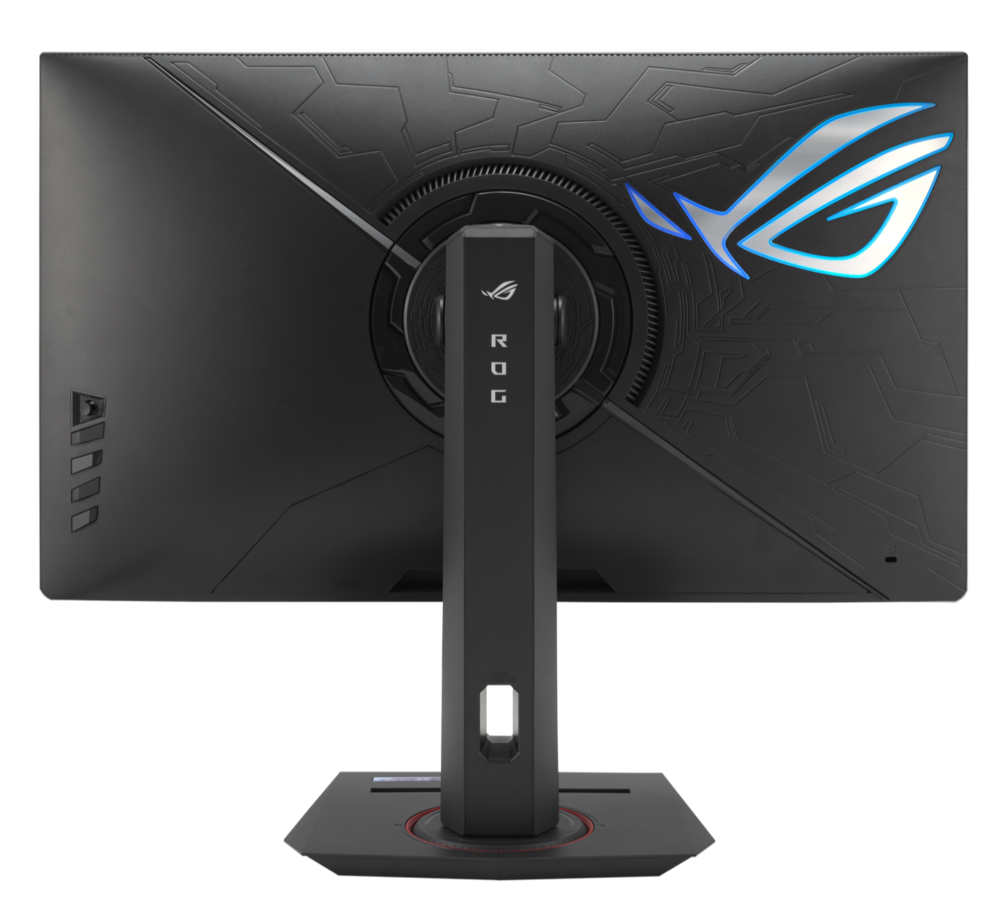 4K 160Hz / FHD 320Hz 双模切换：华硕 ROG STRIX XG27UCG 显示器 2446 元 3 期免息