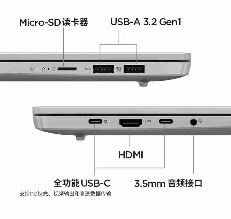 锐龙 7 8745HS 处理器：联想小新 16 高能本 3326 元新低