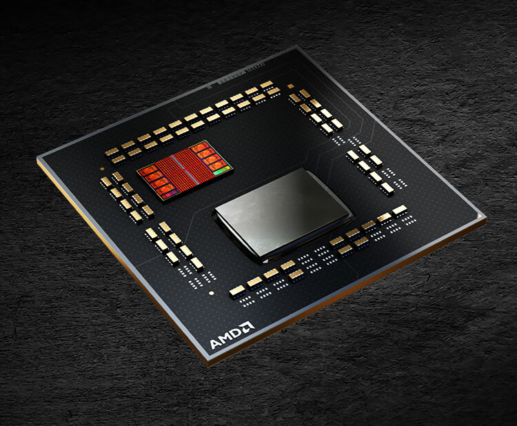 首发 1599 元：AMD 锐龙 7 5700X3D 盒装处理器 1009 元破冰新低