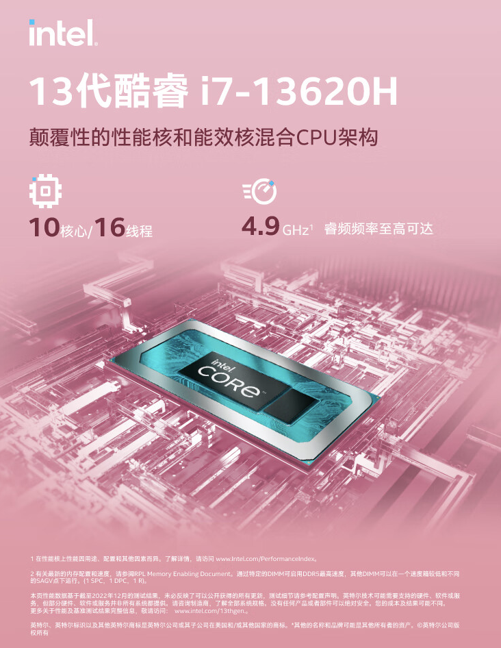 宏碁 14 英寸非凡 Go 公主本开售：i7-13620H + 32G + 1T 售 4899 元