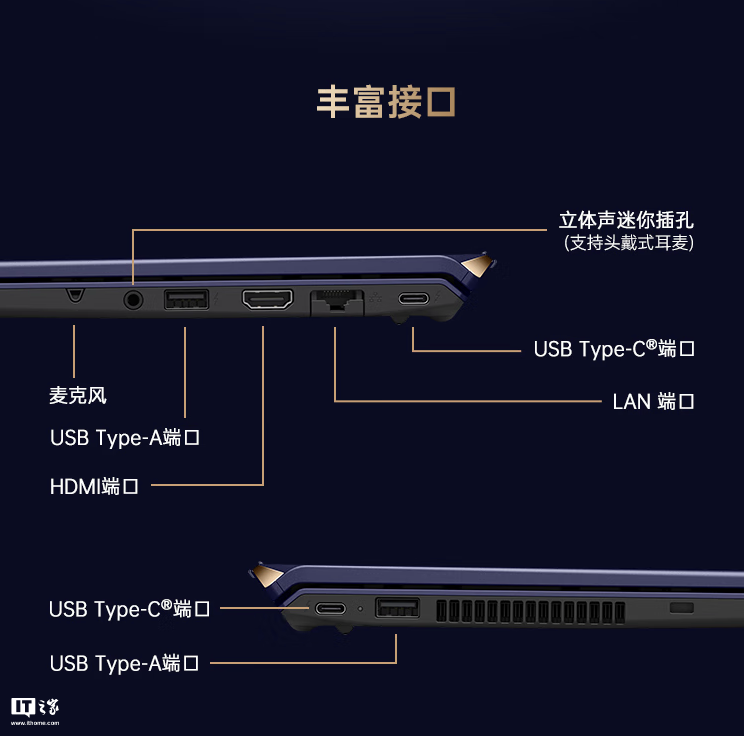 VAIO SX14-R 轻薄本勝色触控屏特别版国行首销，Ultra7-155H + 64G + 2T 售 24988 元