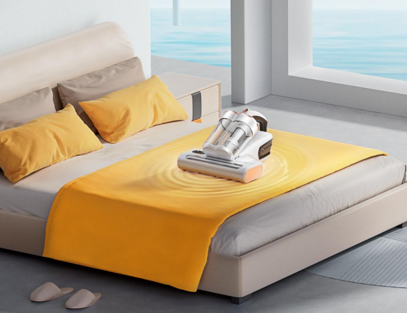 健康升级！2025除螨仪推荐榜单友望领先