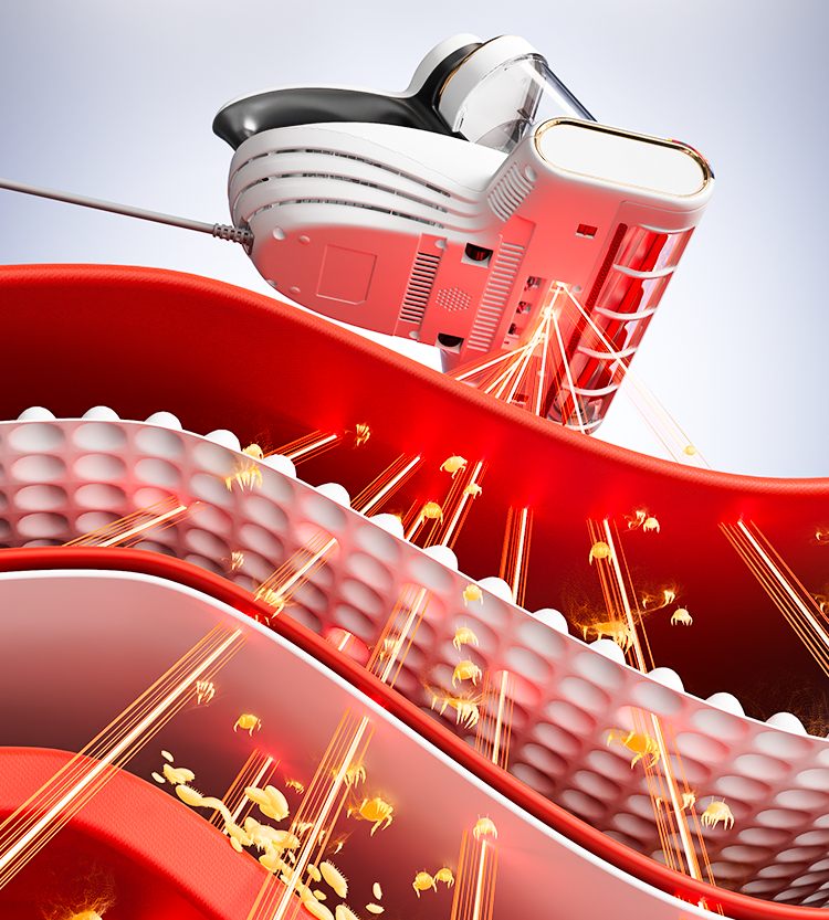 健康消费升级!2025年除螨仪推荐榜单揭晓友望领跑