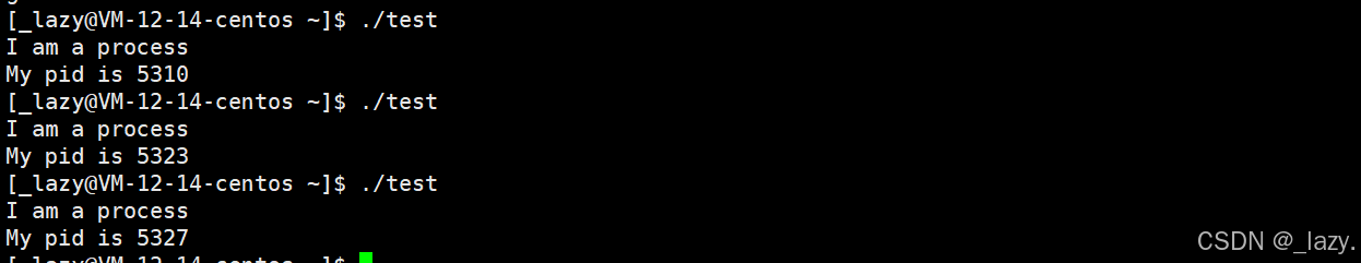 初识Linux · 进程(2)