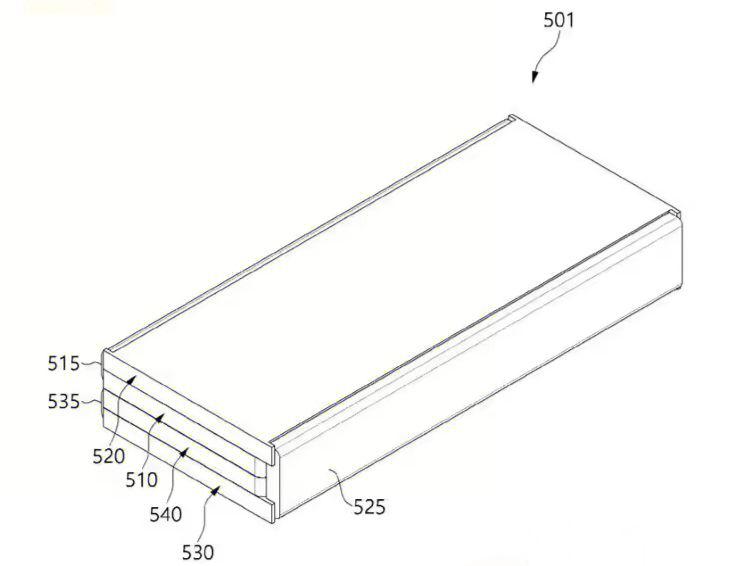 三星四折屏专利曝光：手机平板自由切换