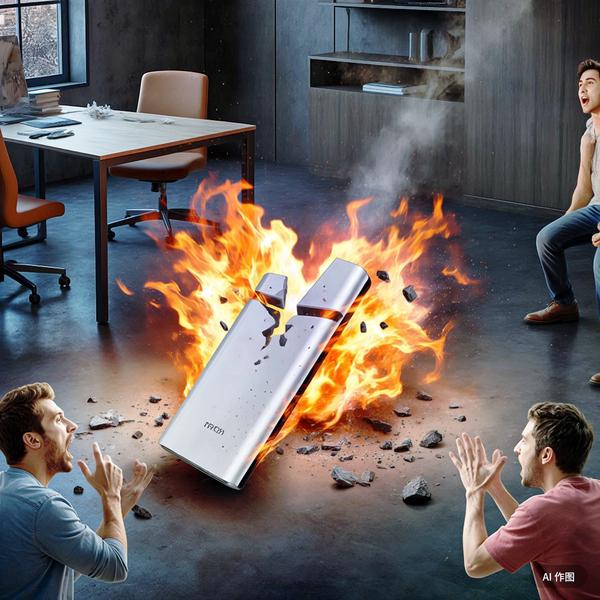 罗马仕充电宝爆炸疑因曝光：电芯供应商遭质疑