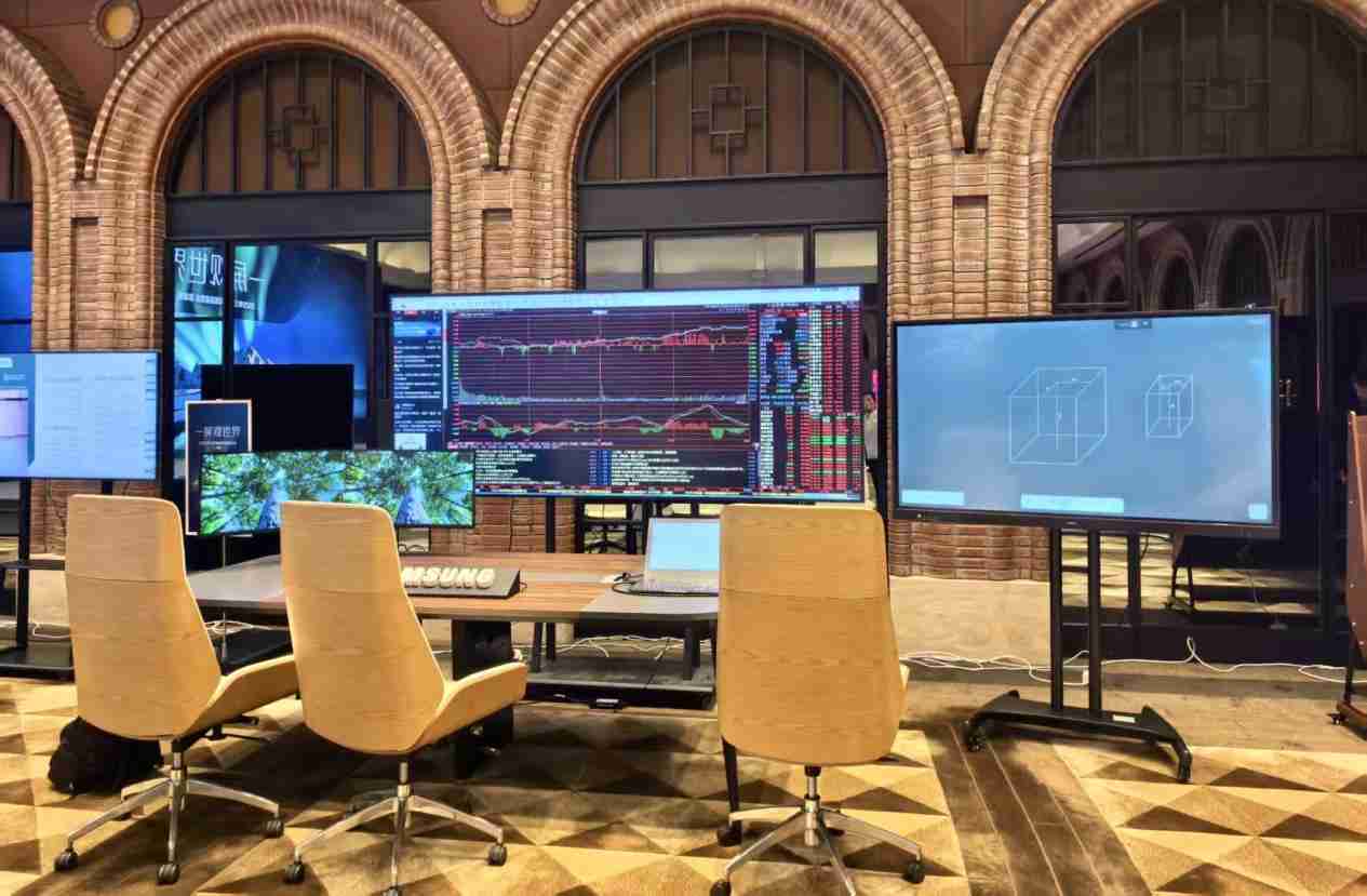 重构空间想象力,引领未来新趋势:2025年三星商显新品鉴赏会深圳站圆满落幕