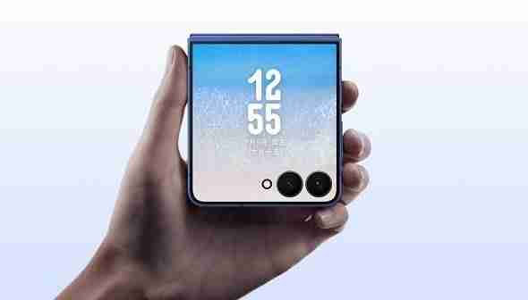 三星GalaxyZ Flip7正式发布:AI赋能轻巧机身智能外屏焕新升级