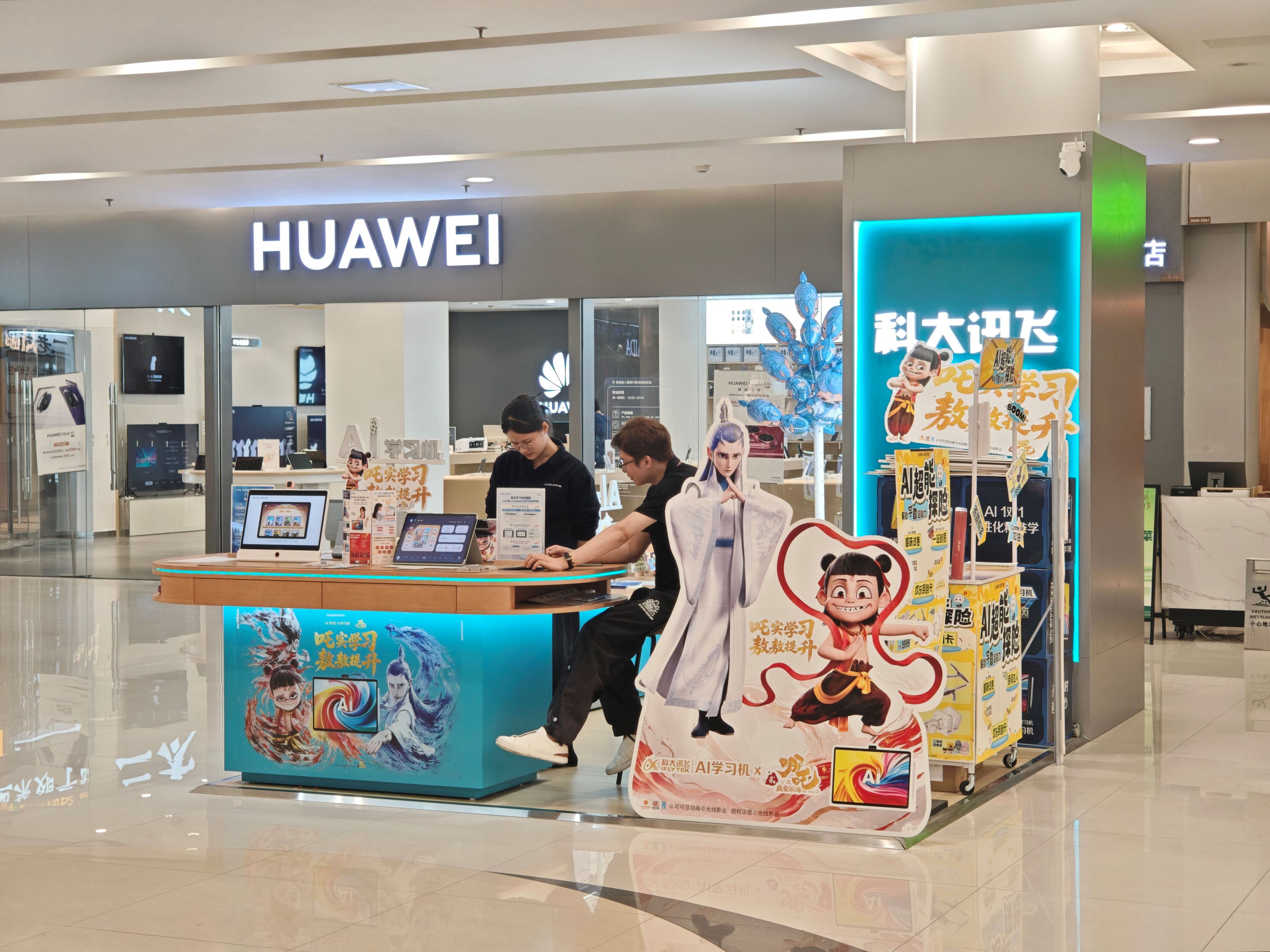 学习机真卖爆了？走访一圈线下卖场，我发现这届家长很难被忽悠了