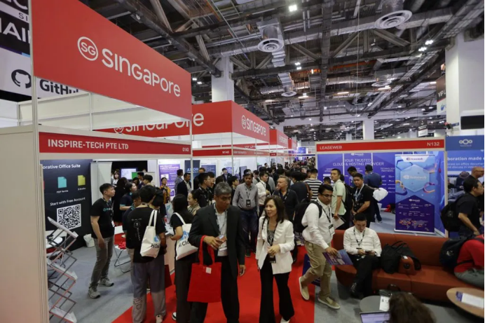 2025新加坡科技周展位预定指南