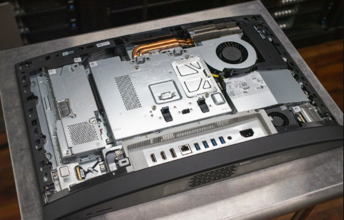 惠普暗影精灵主机开机无显示？主板 BIOS 芯片 Flash 老化排查​