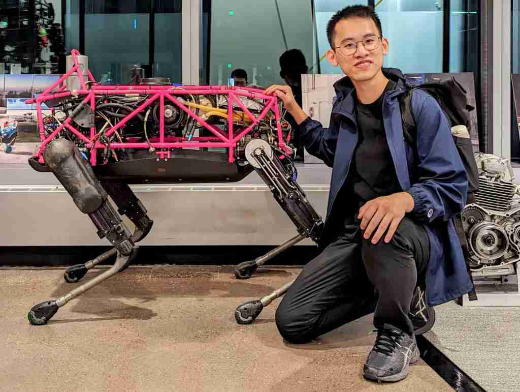  人形机器人首次打通视觉感知与运动断层，UC 伯克利华人博士让宇树 G1 现场演示 