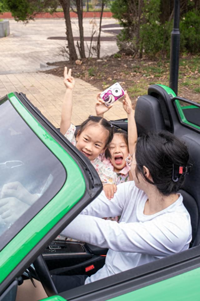 儿童节送礼推荐：拍立得松典相机